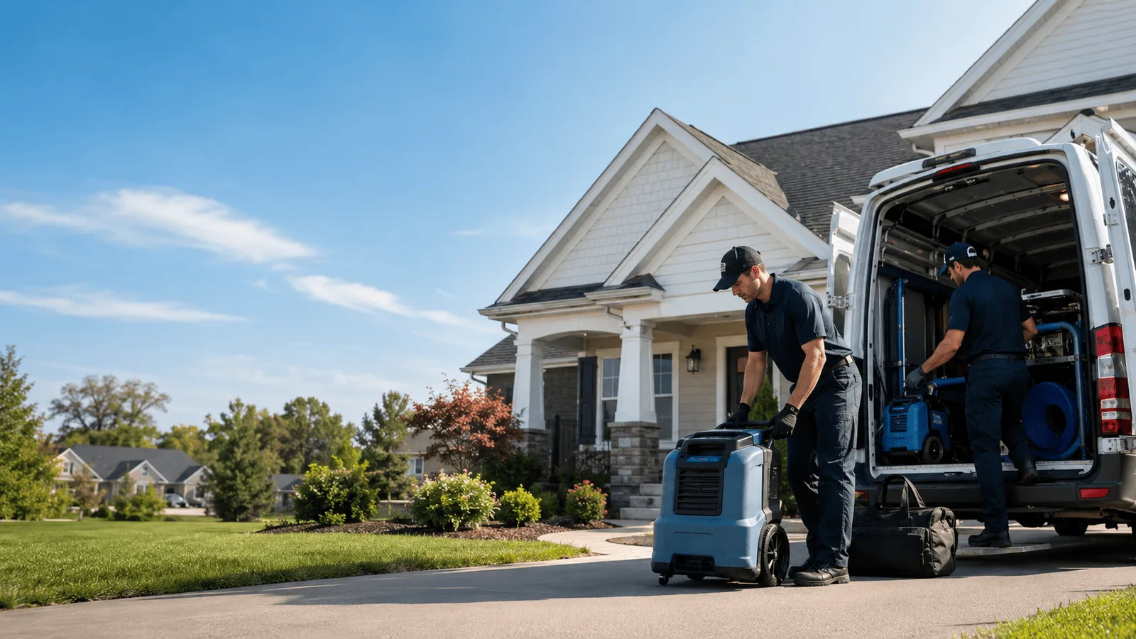 Mold Remediation in Mcleod, ND